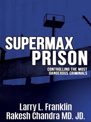 cover image of Supermax Prison